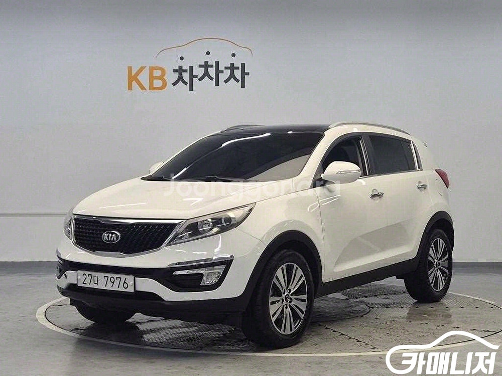 [기아]더 뉴 스포티지 R 디젤 2WD 프레스티지 (5--0