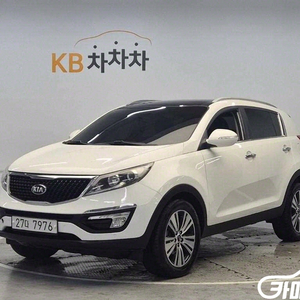 [기아]더 뉴 스포티지 R 디젤 2WD 프레스티지 (5