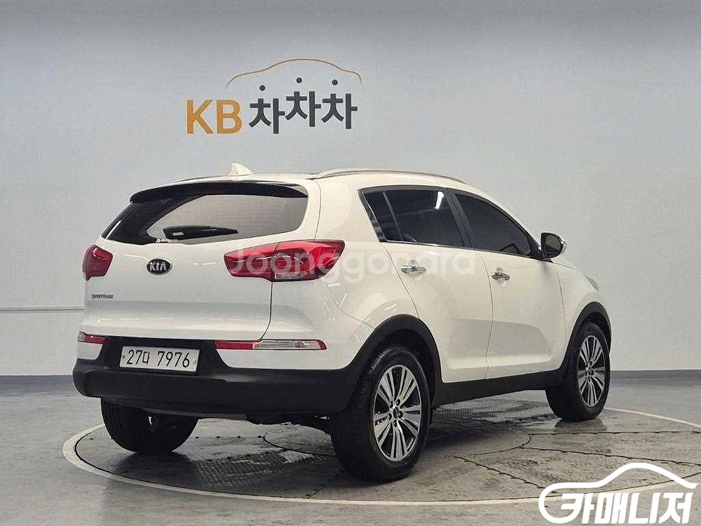 [기아]더 뉴 스포티지 R 디젤 2WD 프레스티지 (5--2