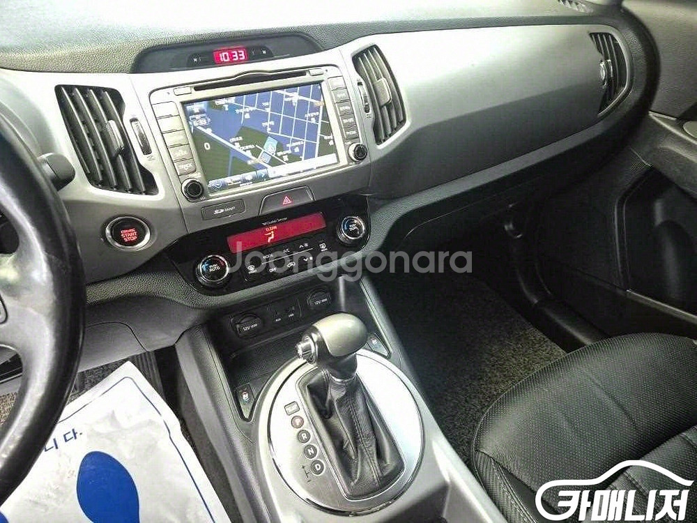 [기아]더 뉴 스포티지 R 디젤 2WD 프레스티지 (5--9