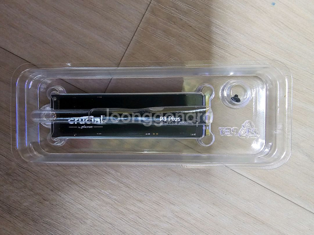 마이크론 크루셜 P3 Plus M.2 NVMe 1TB--0