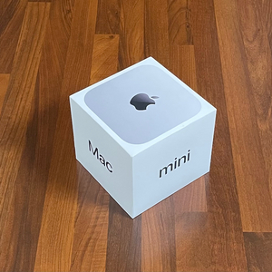 [미개봉]애플 맥 미니 M4 16GB 256GB