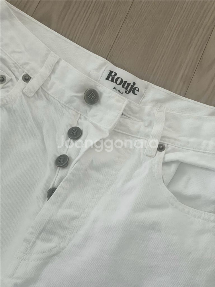 Rouje 청바지 정품--0