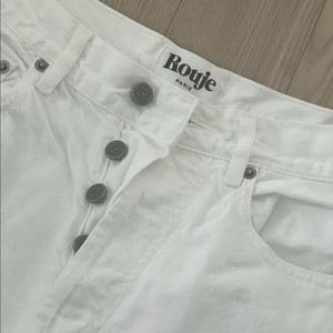 Rouje 청바지 정품