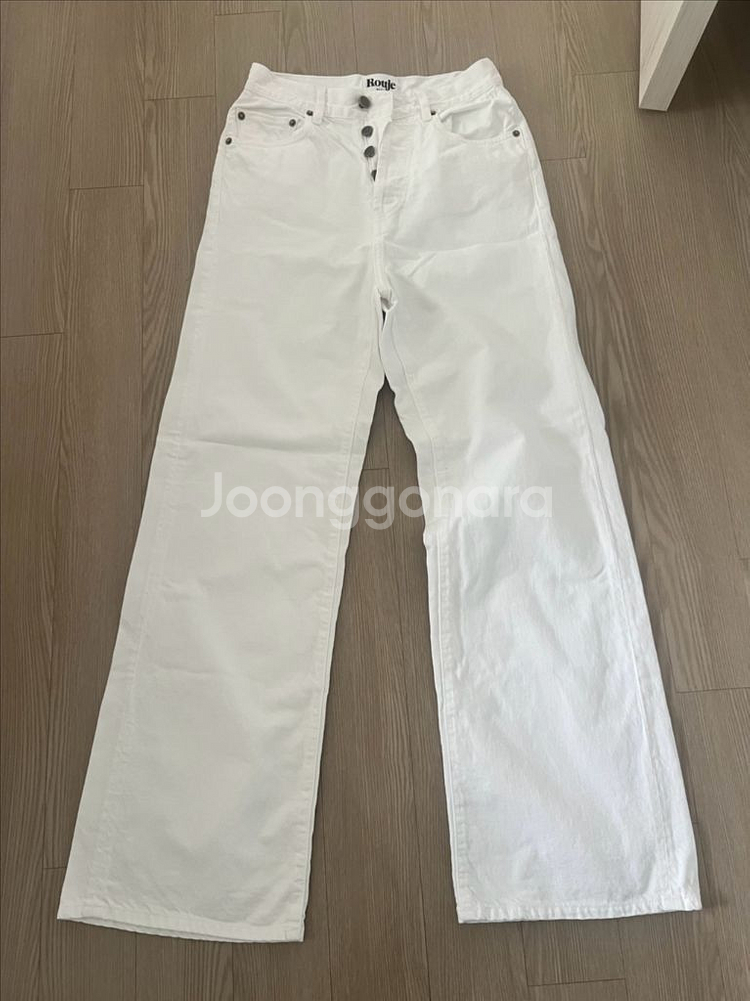 Rouje 청바지 정품--1