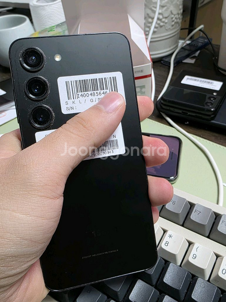 (2701)갤럭시s23 256gb 판매--2