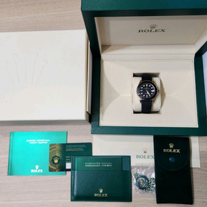 롤렉스 요트마스터