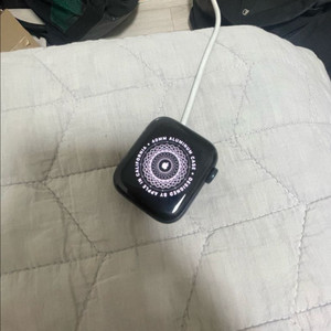 급처) 애플워치 se2 40mm 미드나이트