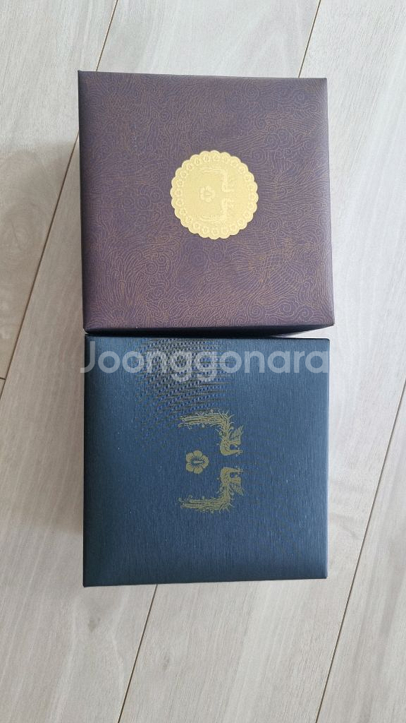 박근혜 시계 남성용 미개봉 새제품--0