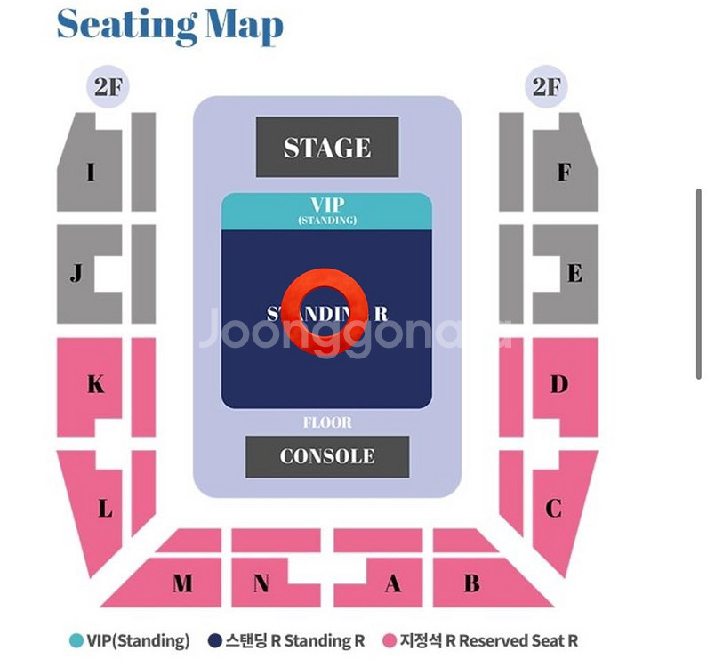 하츠네 미쿠 콘서트 스탠딩 16nn번대 4연석 2연석--0