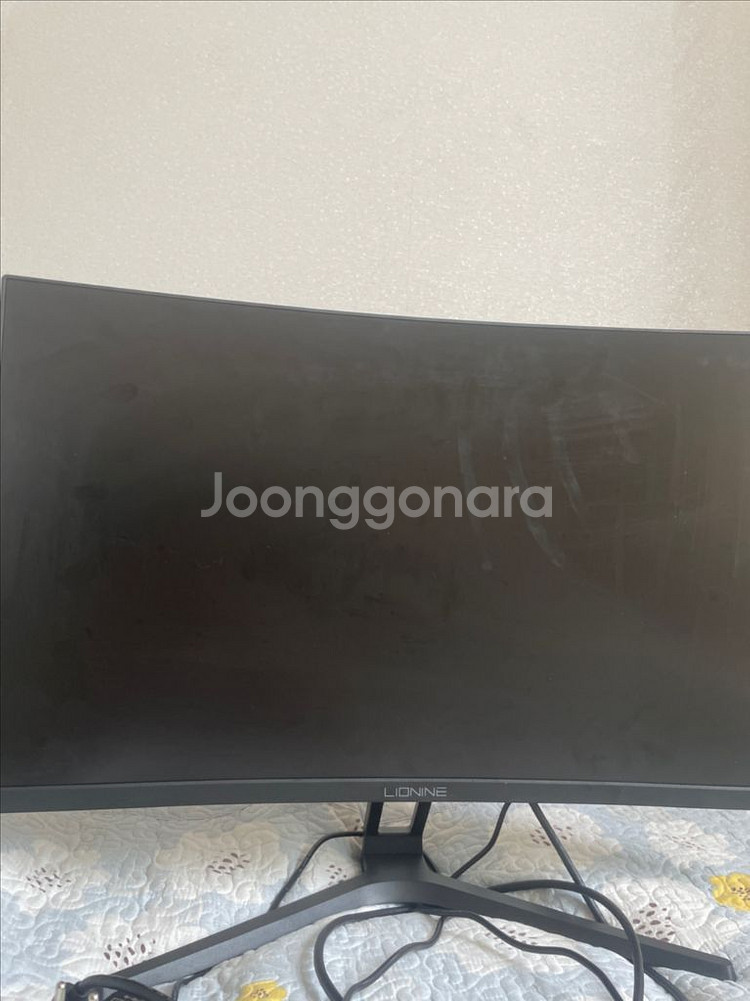 27인치 165HZ 모니터--2