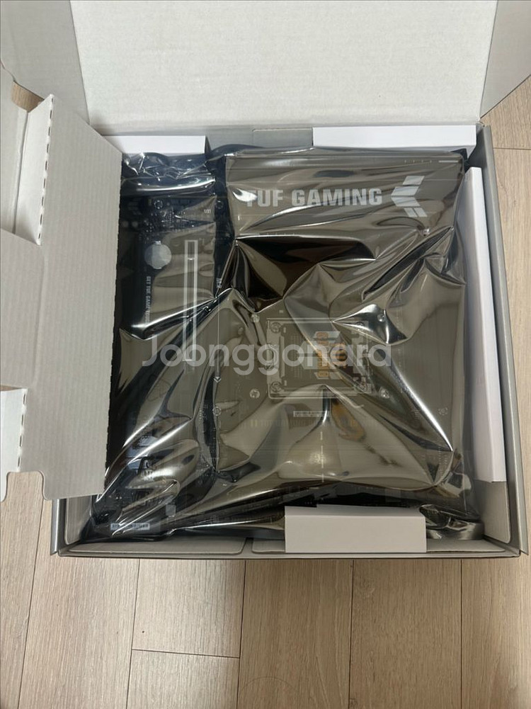 (미개봉)asus tuf B850m plus wifi--1