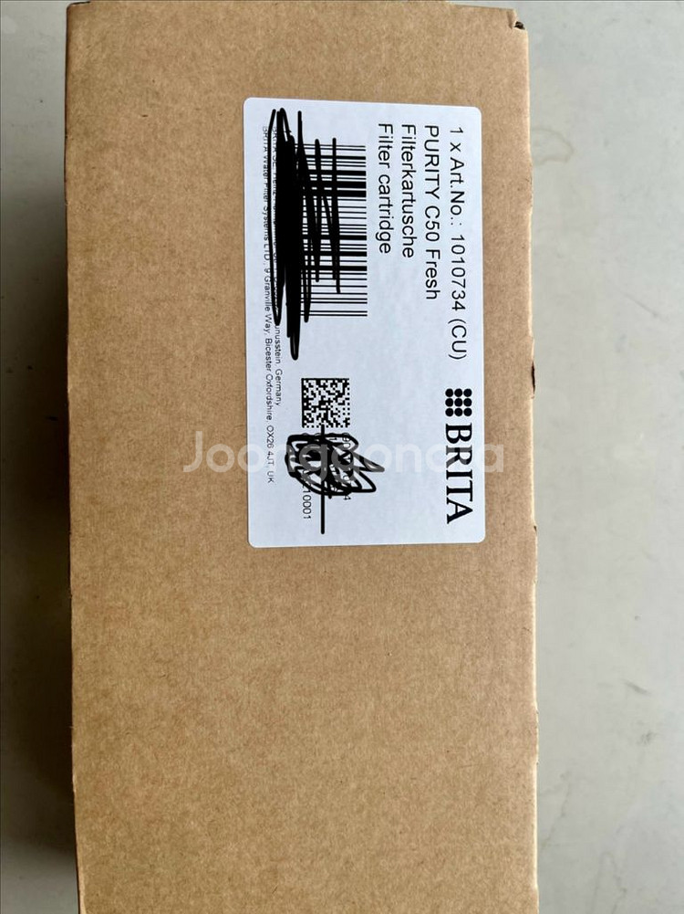 브리타 Purity C50 Fresh 필터 새상품--1