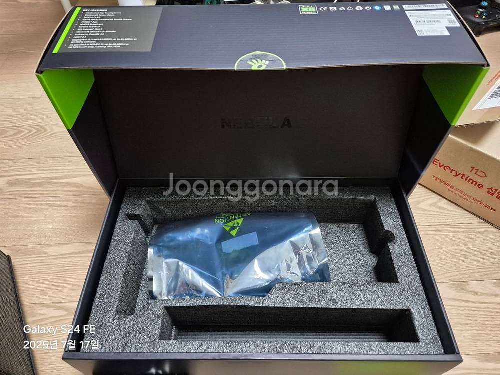 MANLI RTX 5070 D7 12GB--4