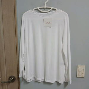 새상품 여성77 사이즈 긴팔