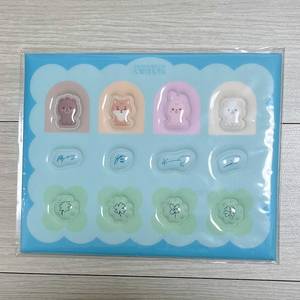 원가양도) 마데워치 짤랑이 미개봉 데이식스 쁘띠멀즈