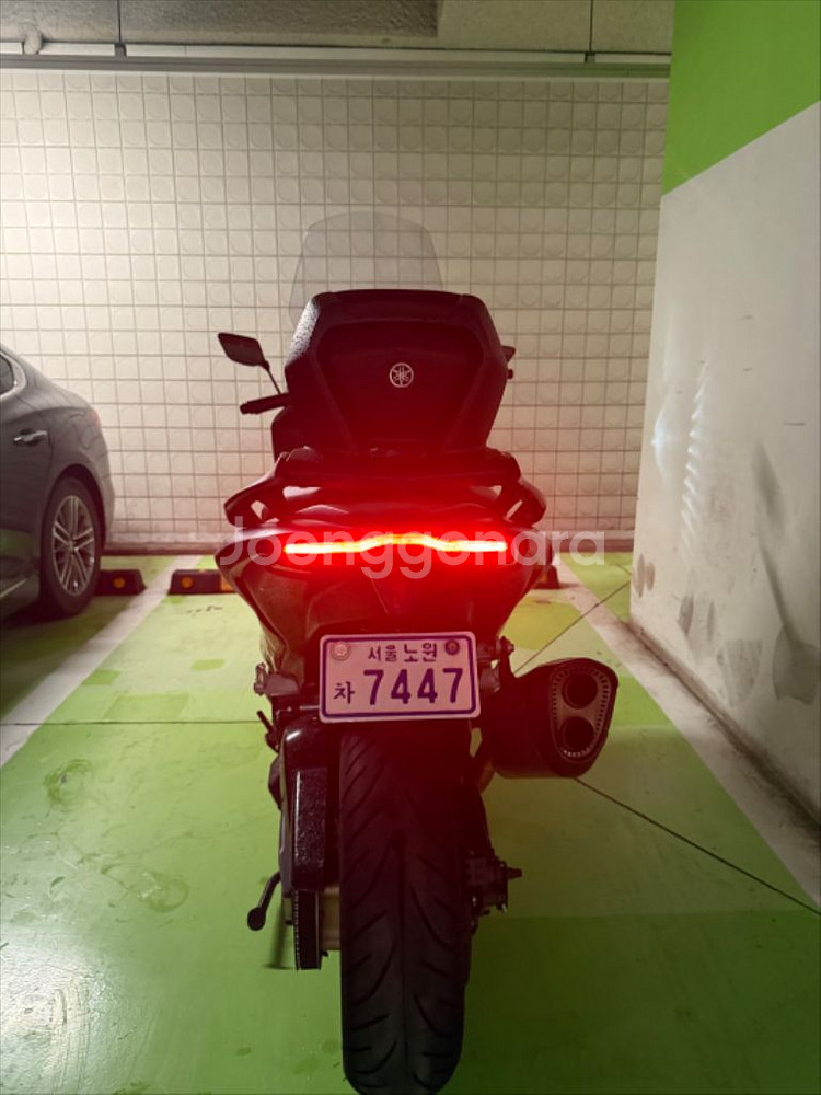 티맥스560(23년6월)5400km아크라풀배기--1