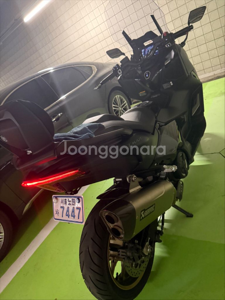 티맥스560(23년6월)5400km아크라풀배기--0