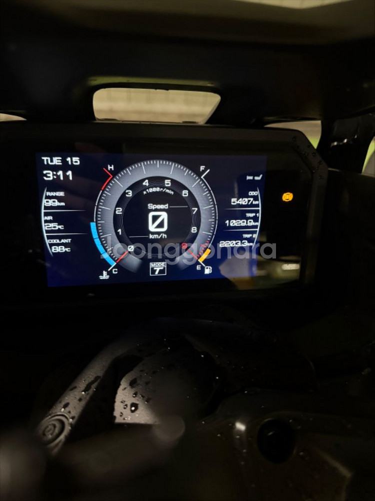 티맥스560(23년6월)5400km아크라풀배기--5