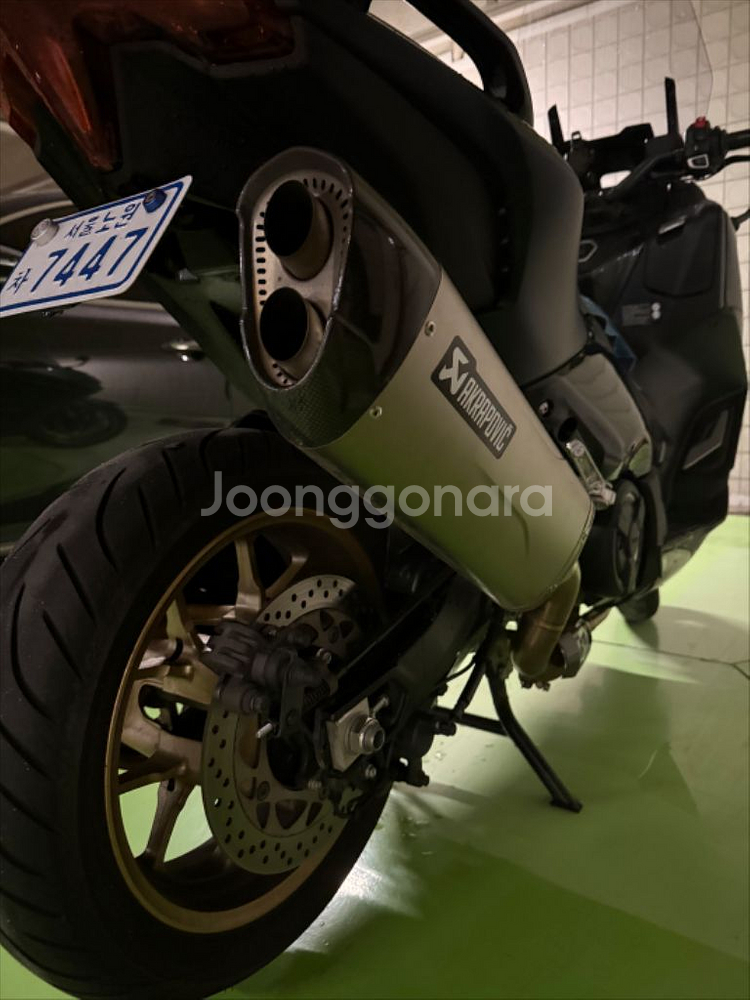 티맥스560(23년6월)5400km아크라풀배기--8