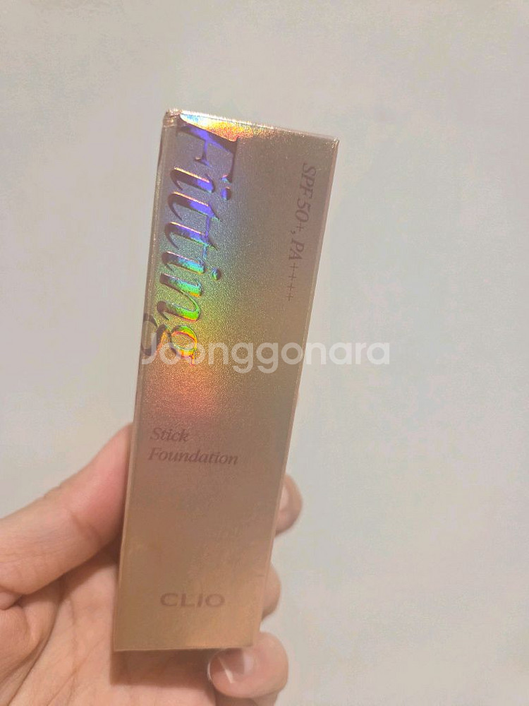 (가격내림) 클리오 밀착 커버 업 스틱 파운데이션--0