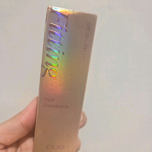 (가격내림) 클리오 밀착 커버 업 스틱 파운데이션