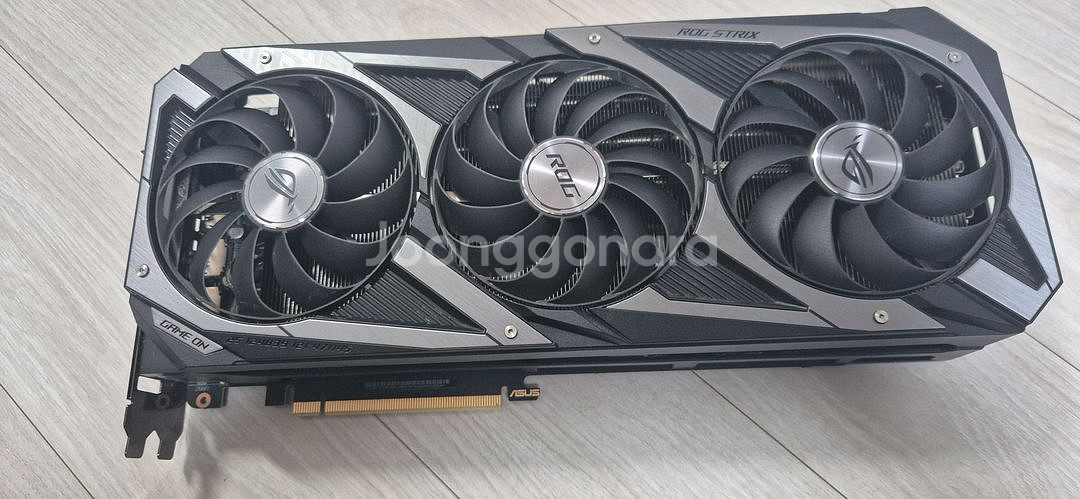 RTX 3090 ROG STRIX--0