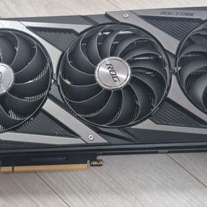 RTX 3090 ROG STRIX