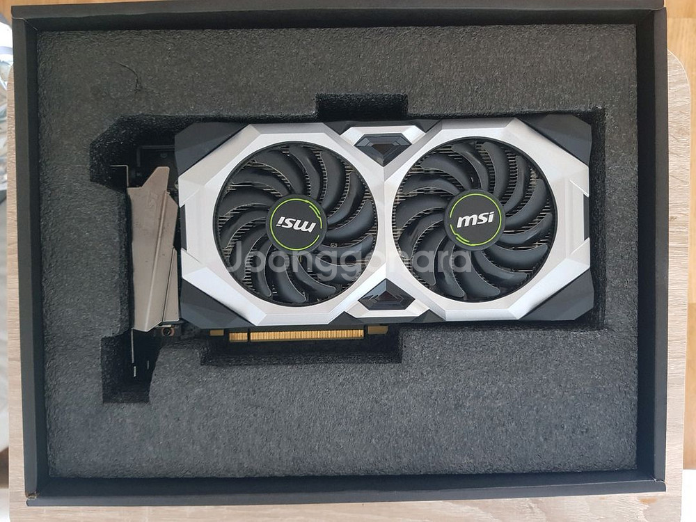 MSI 벤투스 2080 슈퍼--1