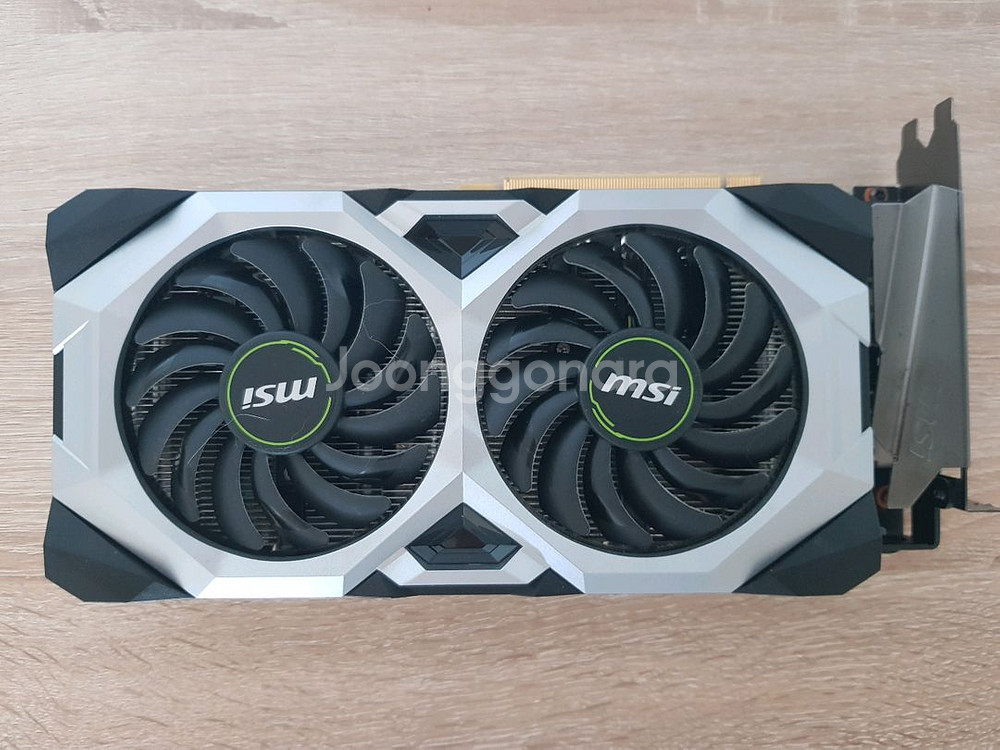 MSI 벤투스 2080 슈퍼--3