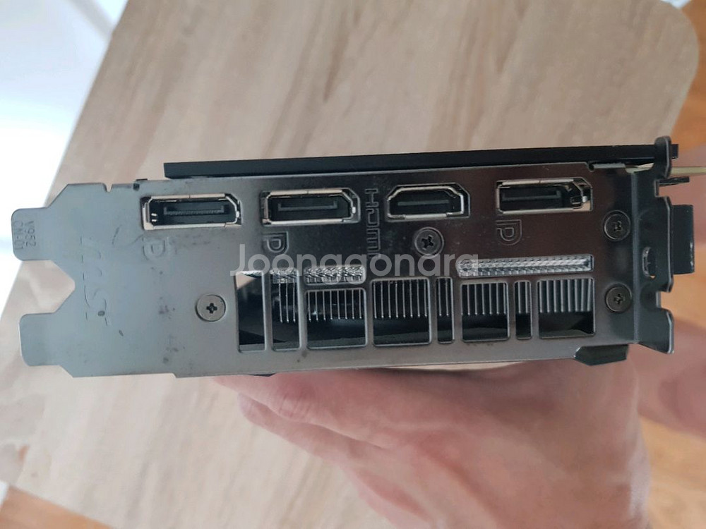 MSI 벤투스 2080 슈퍼--4