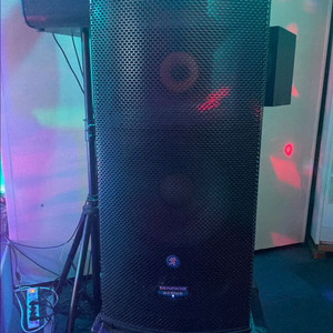 멕키엑티브스피커(15인치3웨이)sr1530