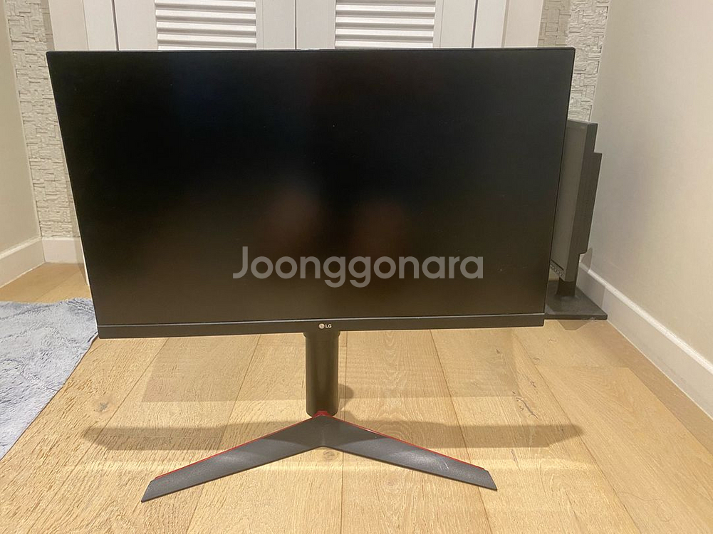 LG 27GL550F 27인치 모니터--0