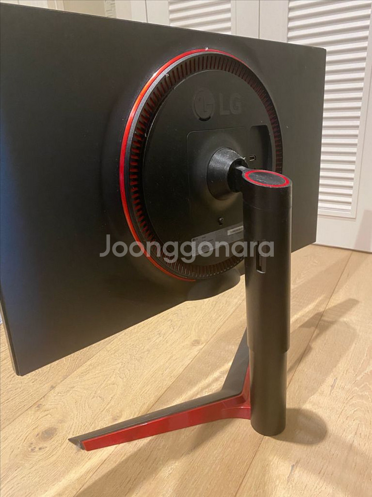 LG 27GL550F 27인치 모니터--2