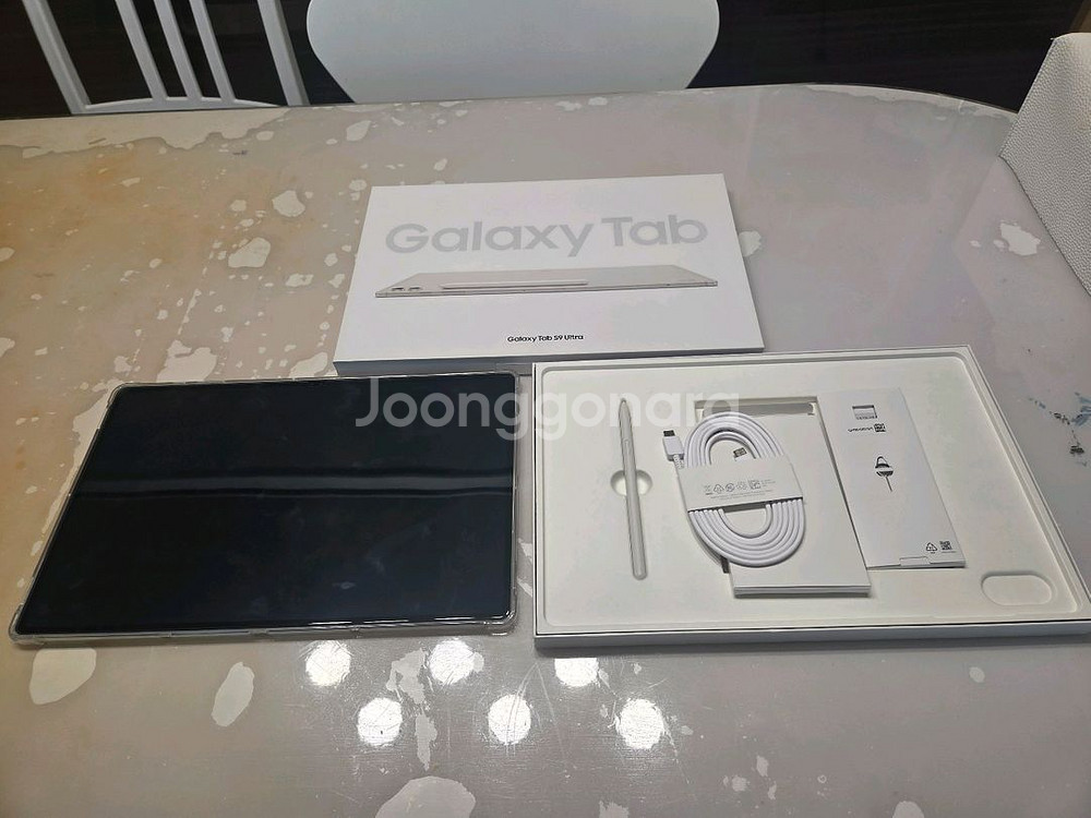 갤럭시 탭s9 울트라 256 wifi 풀박스--0