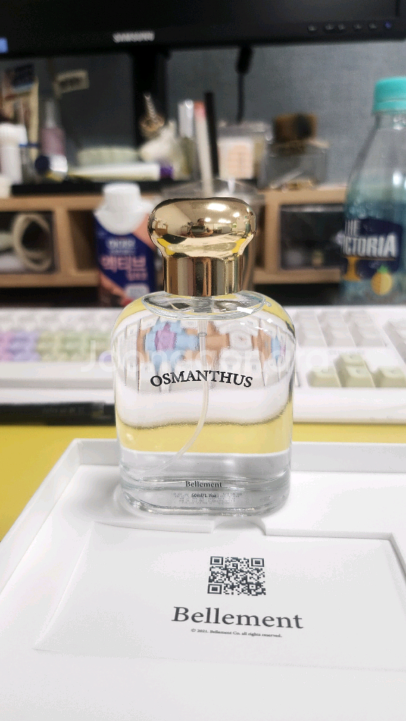 벨망 오스만투스 금목서 향수 50ml--0