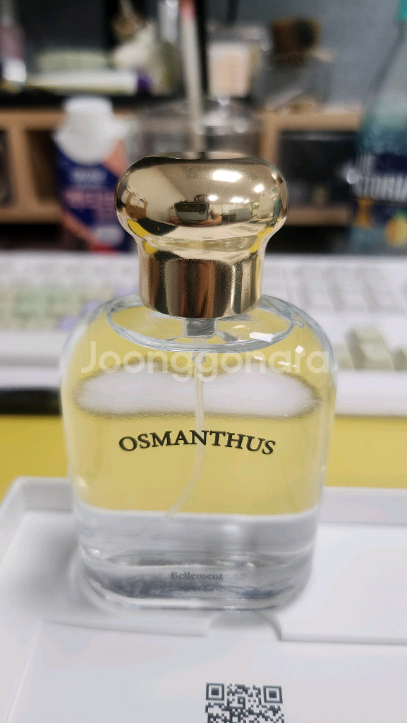 벨망 오스만투스 금목서 향수 50ml--1