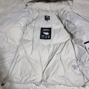 뉴발란스 구스다운 패딩 95