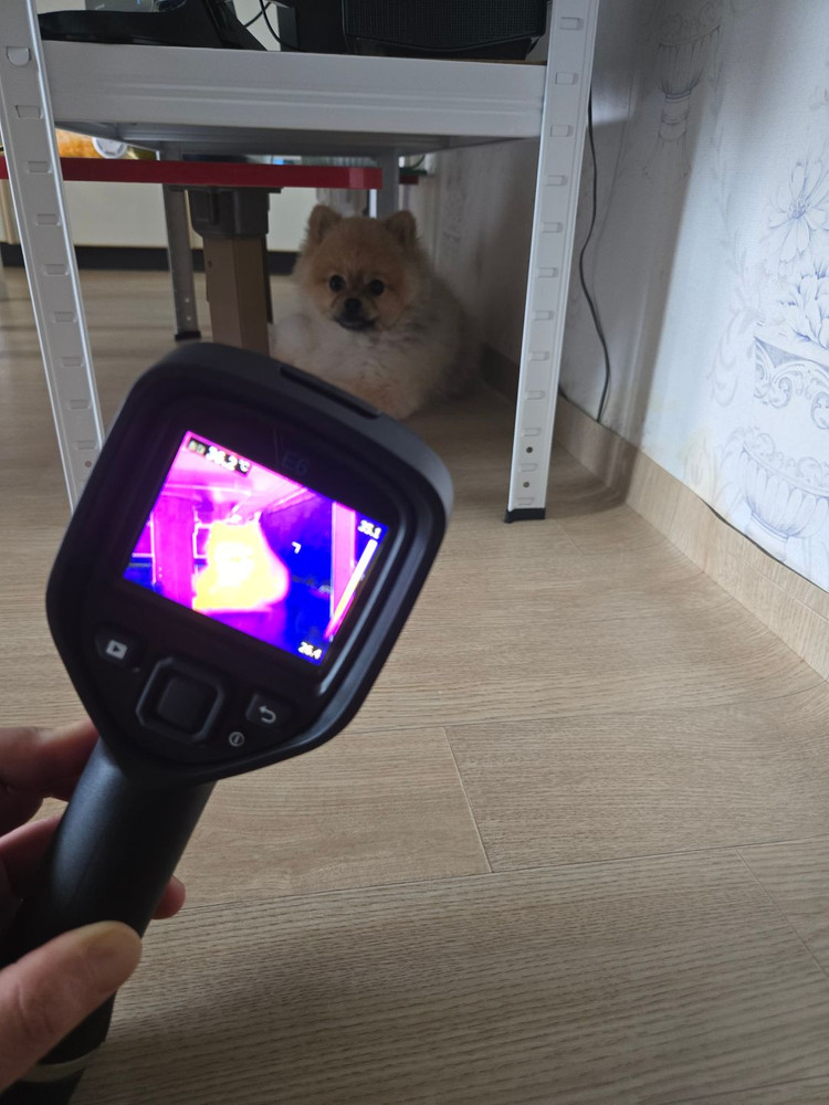 플리어 열화상 카메라 E6XT 판매합니다. 이미지