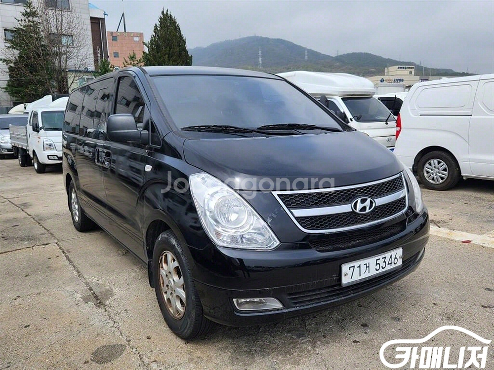 [현대]그랜드 스타렉스 12인승 왜건 CVX 럭셔리 #--2