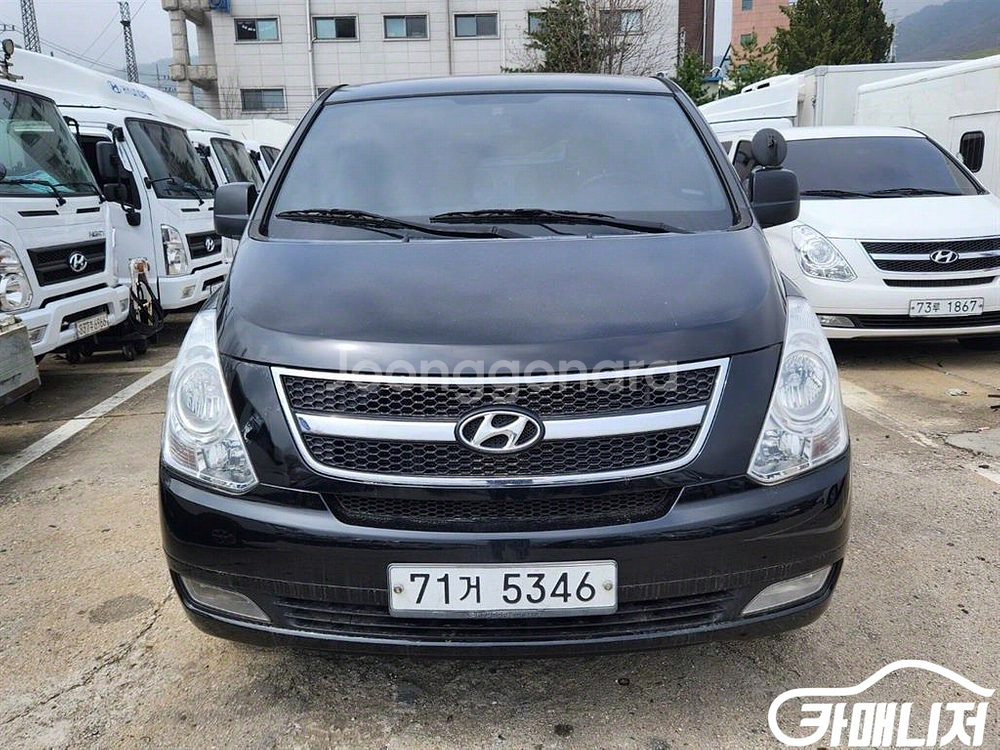 [현대]그랜드 스타렉스 12인승 왜건 CVX 럭셔리 #--1