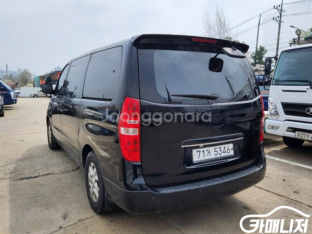 [현대]그랜드 스타렉스 12인승 왜건 CVX 럭셔리 #--3