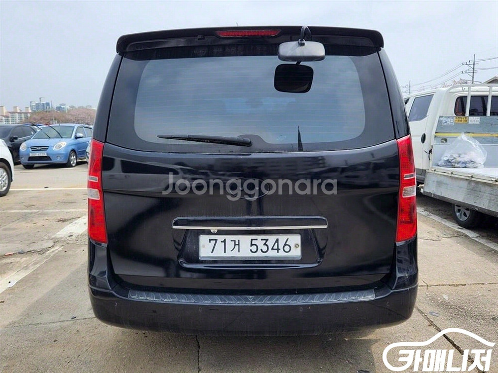 [현대]그랜드 스타렉스 12인승 왜건 CVX 럭셔리 #--4