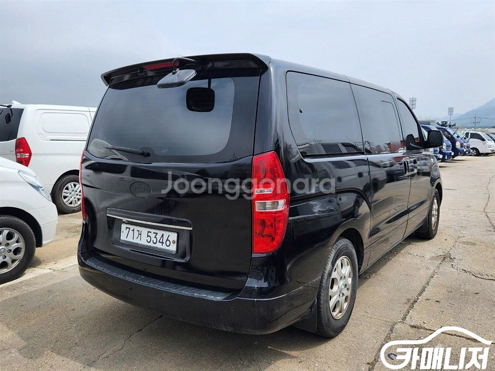 [현대]그랜드 스타렉스 12인승 왜건 CVX 럭셔리 #--5