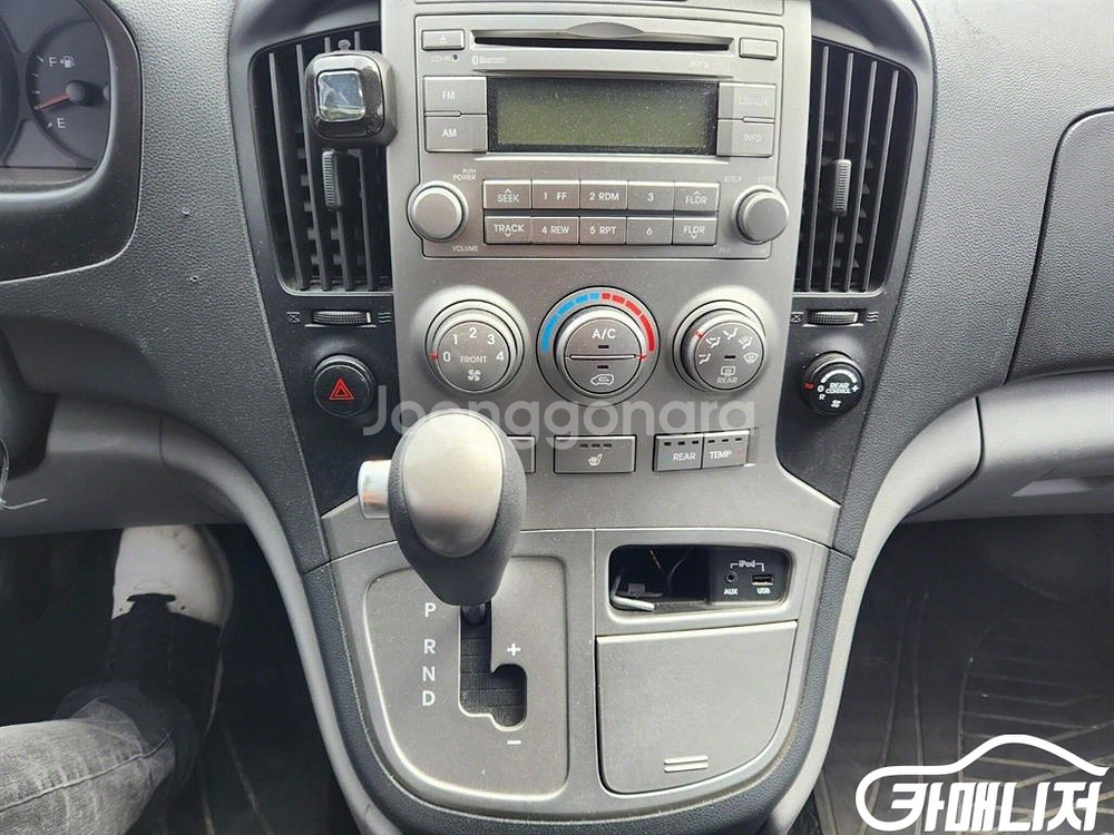 [현대]그랜드 스타렉스 12인승 왜건 CVX 럭셔리 #--9