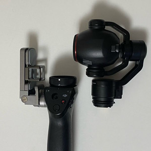 DJI 오즈모 플러스