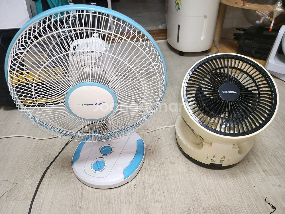탁상 선풍기, 써큘레이터--0
