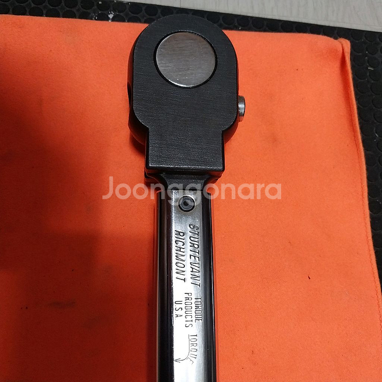 미국산 STUTEVANT RICHMONT CCM1200--2