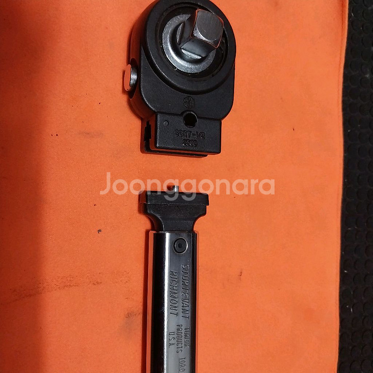 미국산 STUTEVANT RICHMONT CCM1200--6