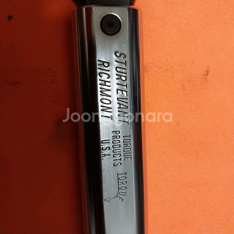 미국산 STUTEVANT RICHMONT CCM1200--7